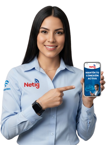 Beneficios de netig internet vzla