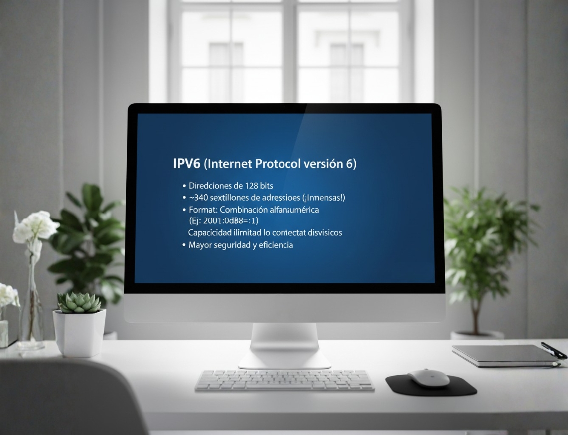 IPV6 INTERNET PROTOCOL
