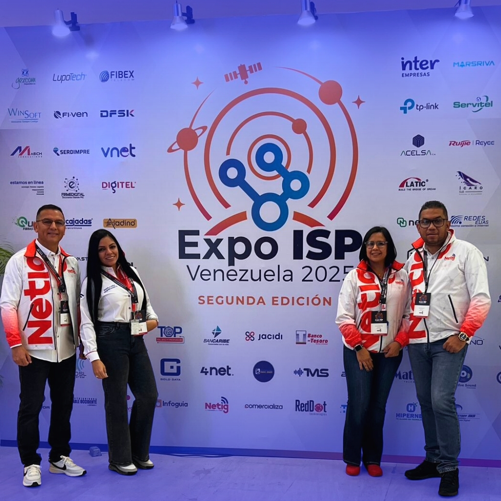 Personal directivo Netig