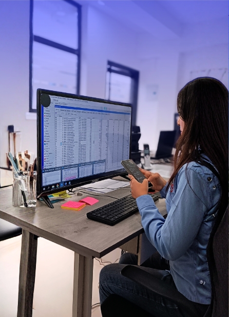 Personal netig internet