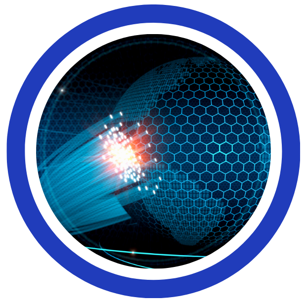 Planes de Fibra optica imagen