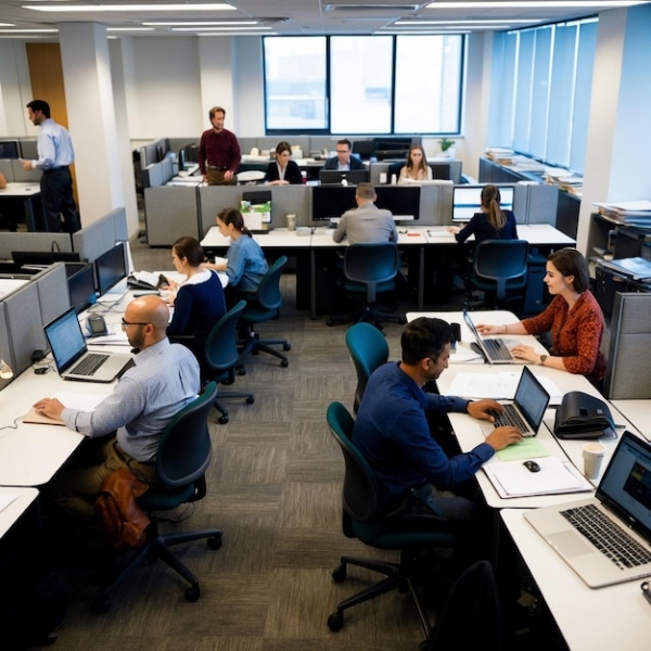 servicio para compañias netig